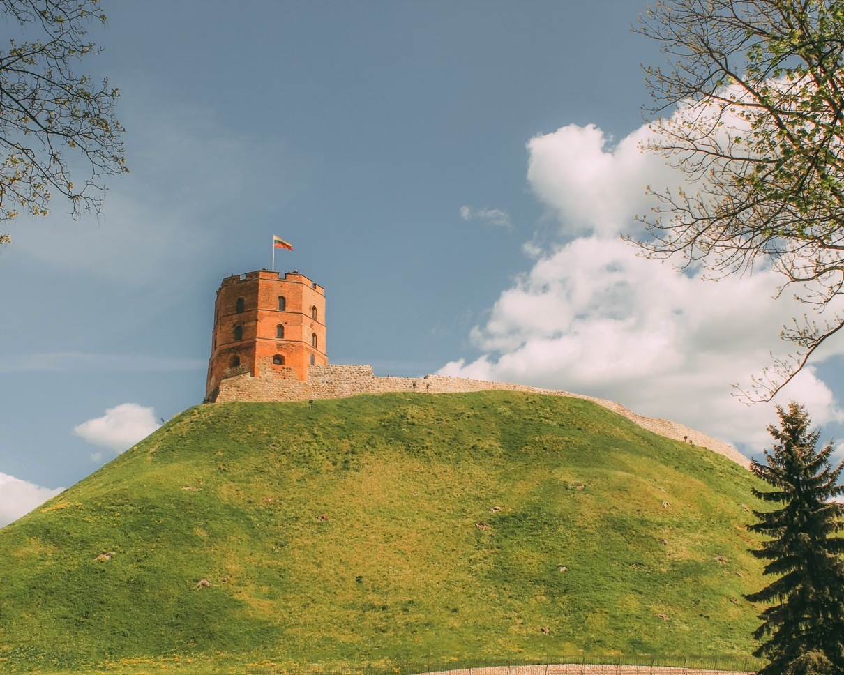 What to see in charming Vilnius 