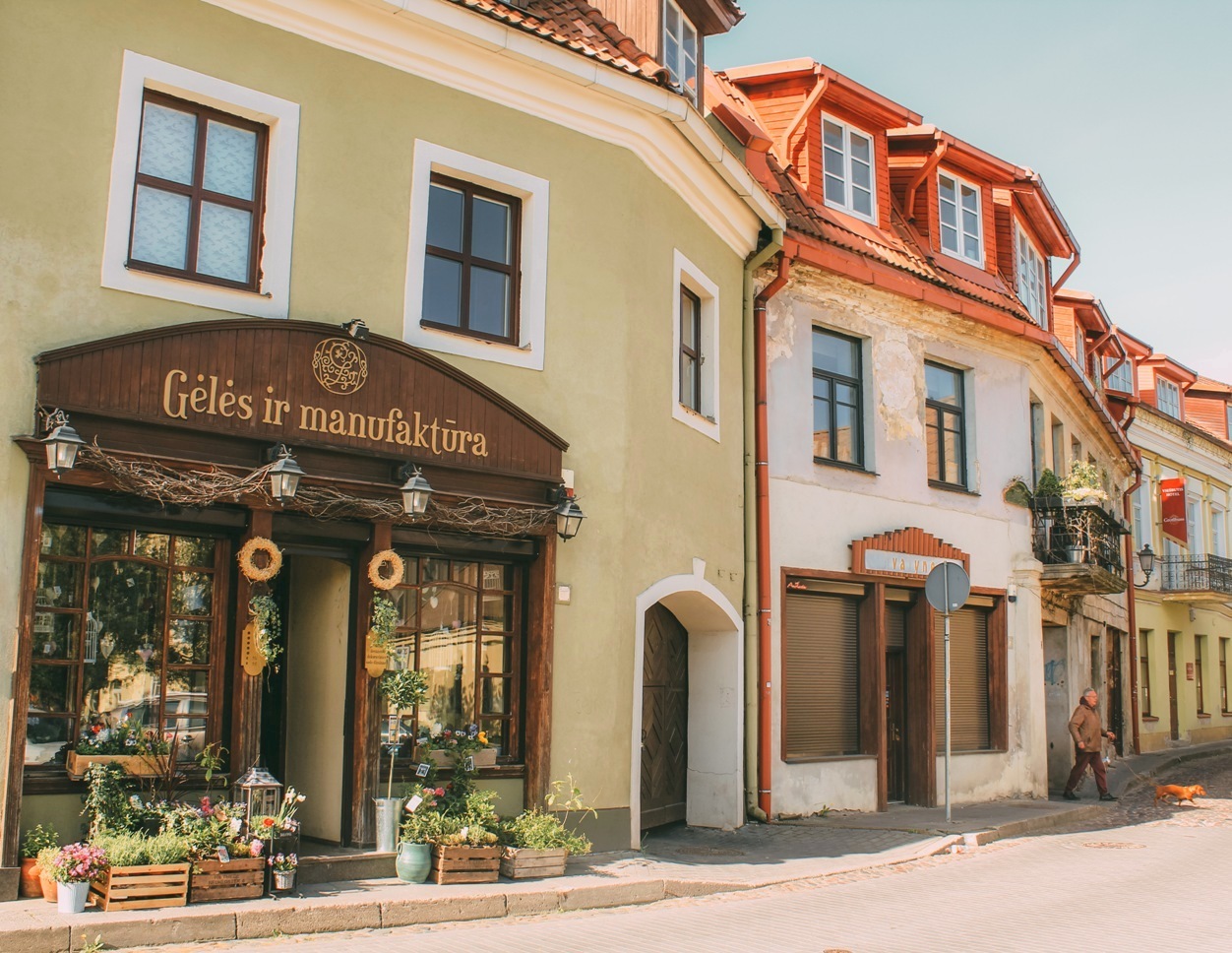 What to see in charming Vilnius 