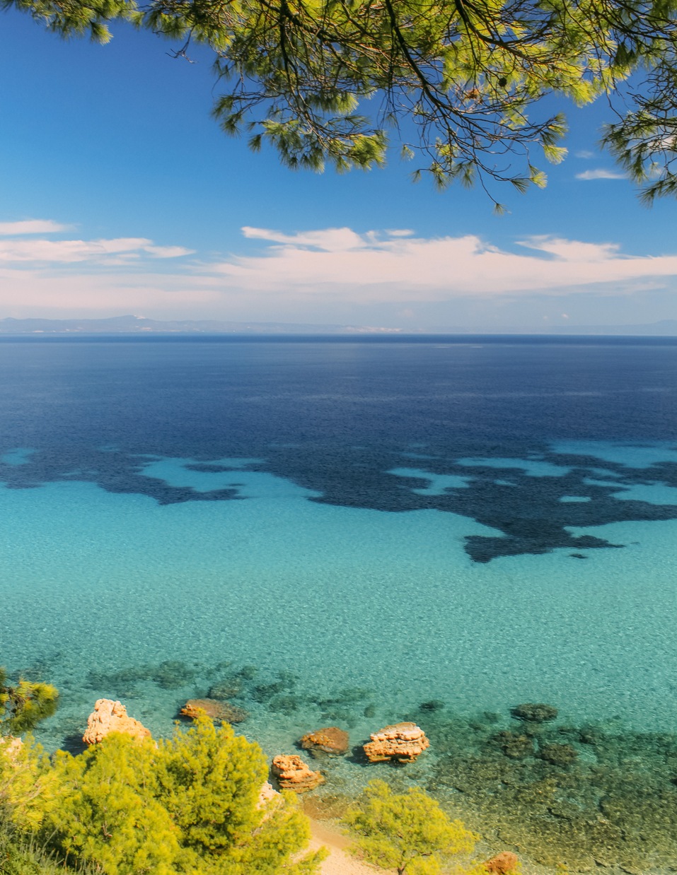 Ideas for what to see in Halkidiki 