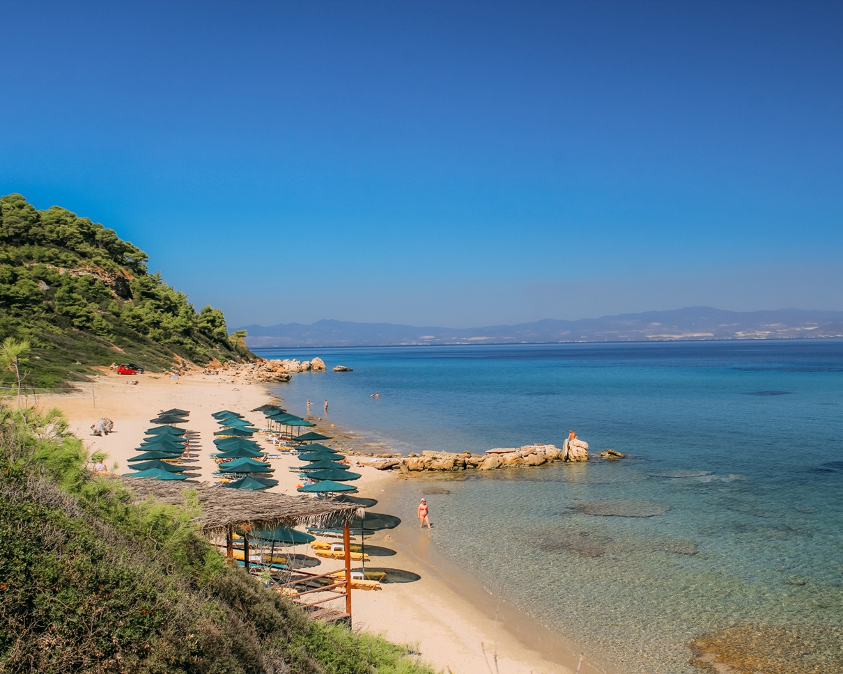 Ideas for what to see in Halkidiki 