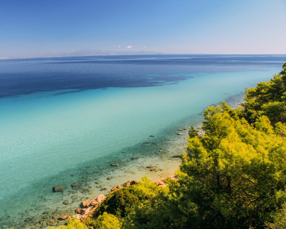 Ideas for what to see in Halkidiki 